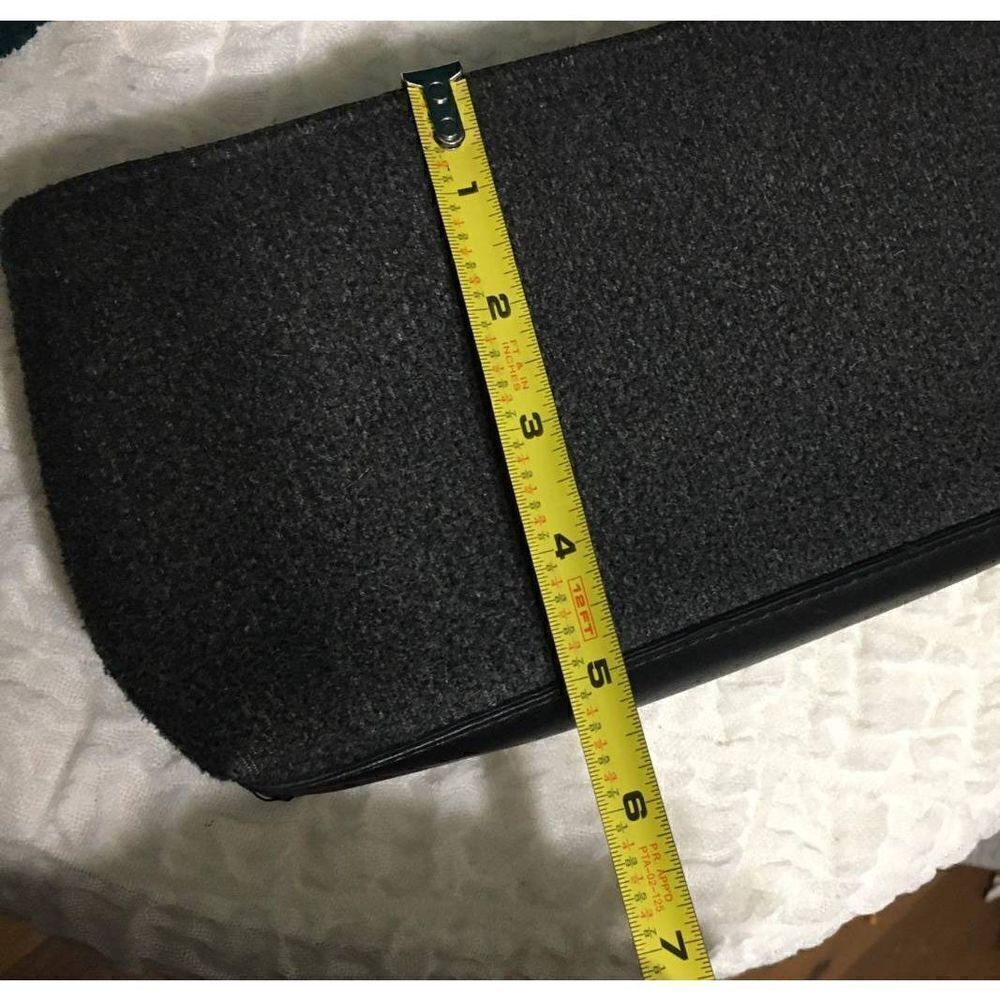 Dark Gray Small Purse - Picture 7 of 8